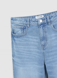Pantalone Jeans Lungo Donna Terranova