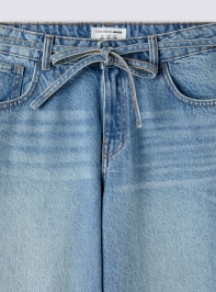 Pantalone Jeans Lungo Donna Terranova