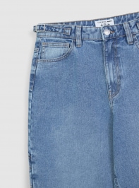 Long pants jeans Woman Terranova