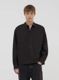 Long-sleeved shirt Man Terranova