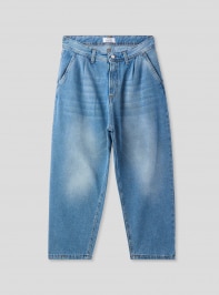 Pantalone Jeans Lungo Uomo Terranova