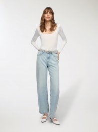 T-Shirt ML Femme Terranova