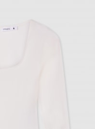 T-Shirt ML Femme Terranova