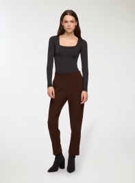 T-Shirt ML Femme Terranova