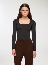 T-Shirt ML Femme Terranova