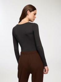 T-Shirt ML Femme Terranova