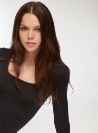 T-Shirt ML Femme Terranova