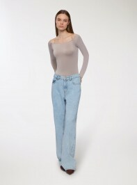 T-Shirt ML Femme Terranova