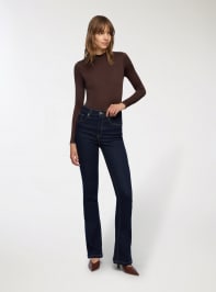 T-Shirt ML Femme Terranova