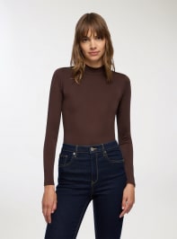 T-Shirt ML Femme Terranova