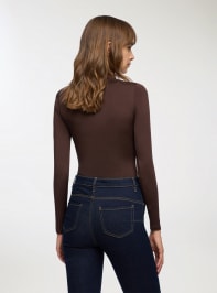 T-Shirt ML Femme Terranova