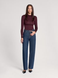 Long-sleeved T-shirt Woman Terranova