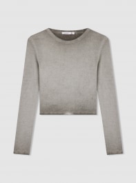 T-Shirt ML Femme Terranova