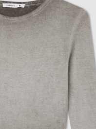 T-Shirt ML Femme Terranova