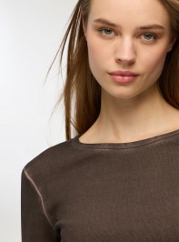 T-Shirt ML Damen Terranova