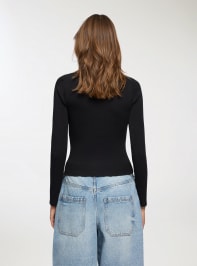 T-Shirt ML Damen Terranova