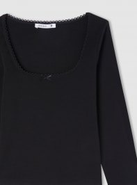T-Shirt ML Damen Terranova