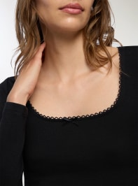 T-Shirt ML Damen Terranova