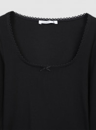 T-Shirt ML Damen Terranova