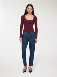 T-Shirt ML Damen Terranova