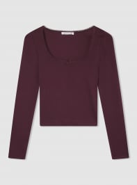T-Shirt ML Damen Terranova