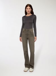 Long-sleeved T-shirt Woman Terranova