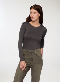 Long-sleeved T-shirt Woman Terranova