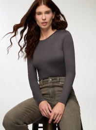 Long-sleeved T-shirt Woman Terranova