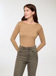 Long-sleeved T-shirt Woman Terranova