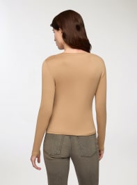 Long-sleeved T-shirt Woman Terranova