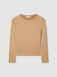 Long-sleeved T-shirt Woman Terranova