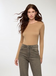 Long-sleeved T-shirt Woman Terranova