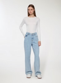 Long-sleeved T-shirt Woman Terranova