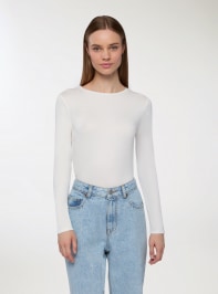 Long-sleeved T-shirt Woman Terranova