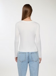 Long-sleeved T-shirt Woman Terranova