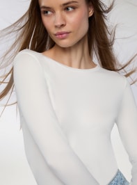 Long-sleeved T-shirt Woman Terranova