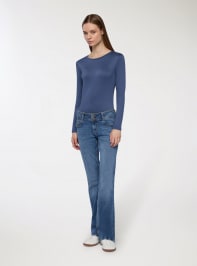 Long-sleeved T-shirt Woman Terranova