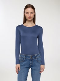 Long-sleeved T-shirt Woman Terranova