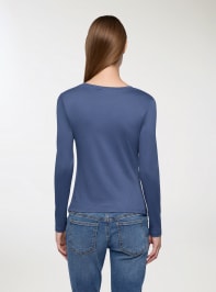 Long-sleeved T-shirt Woman Terranova