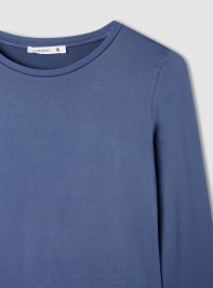 Long-sleeved T-shirt Woman Terranova
