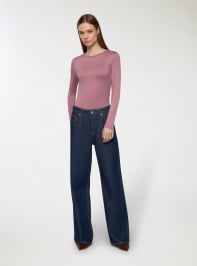 Long-sleeved T-shirt Woman Terranova