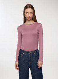 Long-sleeved T-shirt Woman Terranova