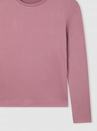 Long-sleeved T-shirt Woman Terranova
