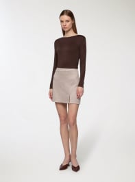 Long-sleeved T-shirt Woman Terranova