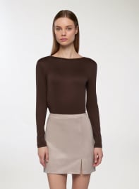 Long-sleeved T-shirt Woman Terranova