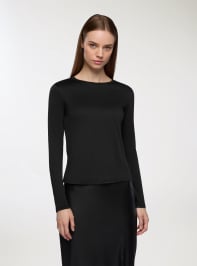 T-Shirt ML Damen Terranova