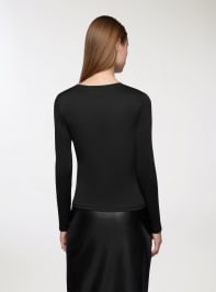 T-Shirt ML Damen Terranova
