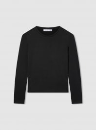 Long-sleeved T-shirt Woman Terranova