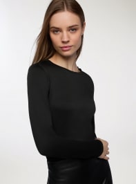T-Shirt ML Damen Terranova