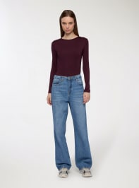 Long-sleeved T-shirt Woman Terranova